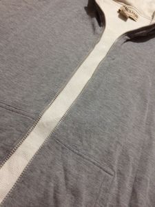 Grey Unisex Hoodie