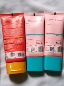 Aqualogica Sunscreen combo