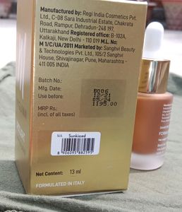 Myglamm Spotlight Illuminating Liquid