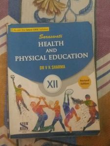 Health & Physical Education XII