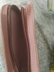 Women Wallet Pink