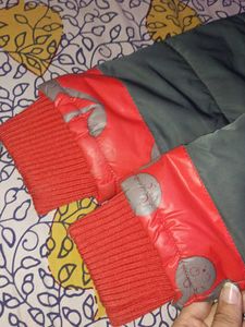 New Unused Bomber Jacket For Winters!