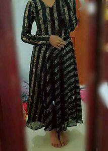 Elegant gown dress for women