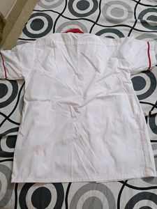 Summer Dress With Bib Shorts