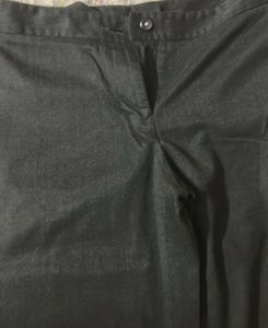Gray formal pant