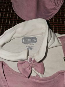 Adorable Baby Gentleman Outfit