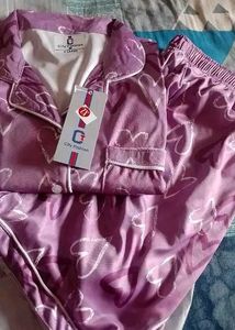 Women Short Night Dress