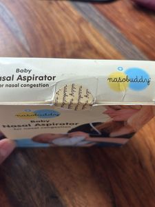 nasobuddy Baby Nasal Aspirator