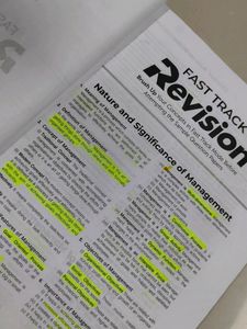 Class 12th Business Studies Sample Paper