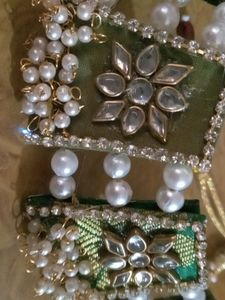 Handmade Fabric Jwellery