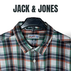 Jack & Jones Checkered Shirt