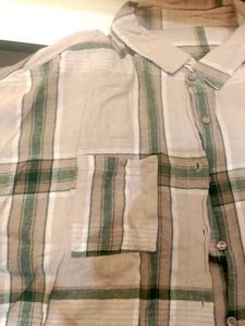 SALE ‼️ Dusty Pink Oversized Shirt
