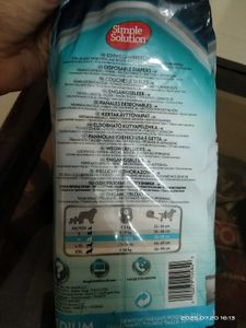 Simple Solution Female Dog Diapers