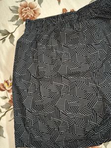 Jockey Geometric Print Athletic Shorts