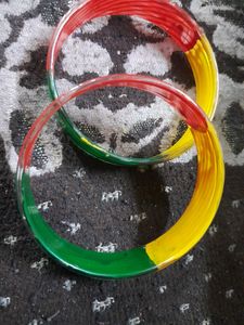 Glaass K Bangles