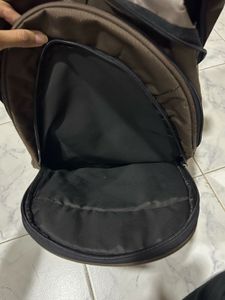 Premium Laptop Bag with 5 Chains &amp; 1 Side Pocket