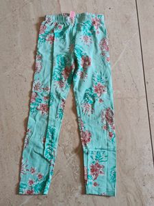 Girls' Leggings Bundle - 3 Pairs