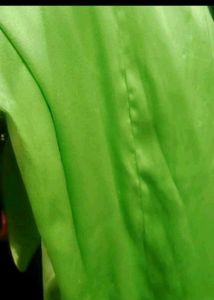 Green 💚 Satin Salwar