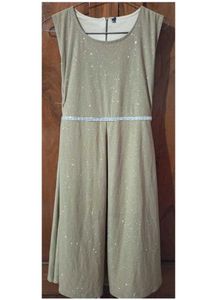 ❗ Price Drop❗Gold Glitter Dress✨👗