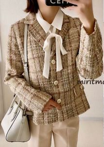 Zara Tweed Blazer