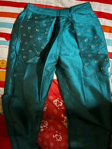 Elegant Teal Kurta