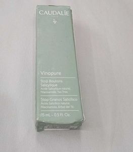 Caudalie Vinopure Salicylic Spot Solution