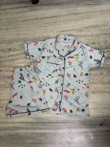 New Beautiful Night Suit For Women