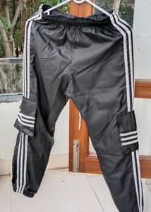 Black Joggers
