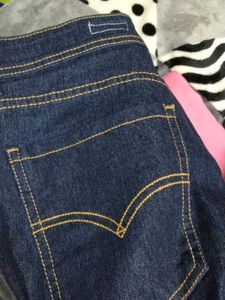 Dark Wash Skinny Jeans