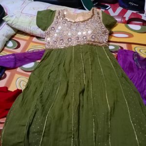Short Frock Suit