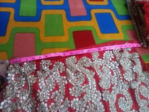 Heavy Bridal Lengha