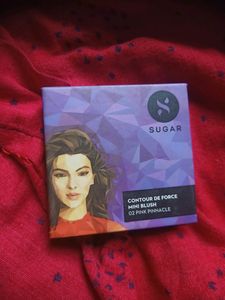 Sugar Contour De Force Mini Blush