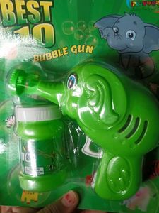 Bubble Gun New