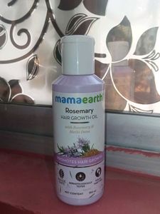 Mamaearth Hair Oil