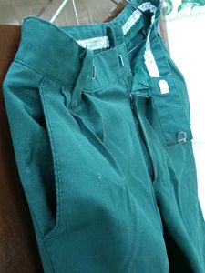 Green Trousers