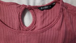 Zudio Trendy Crop Top