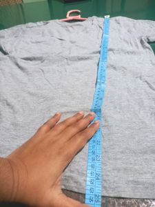 🌟Grey T Shirt (36 &#34;)