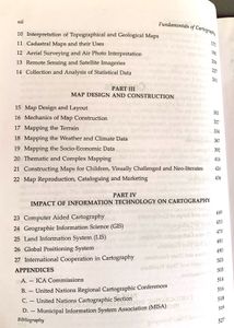 Fundamentals of Cartography - 2nd Edition