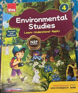 Environmental Studies - Book 4
