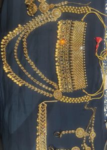 Wedding Jewellery Set