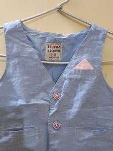 Haft Waist Coat
