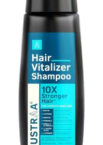 Ustraa Hair Vitalizer Shampoo - 250ml