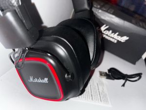 Marshall Wireless Headphones