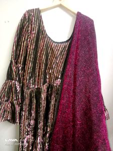 Elegant Ethnic Kurta Set