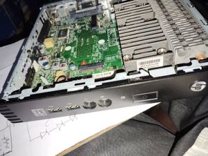Faulty HP Computer T610 Thin Client
