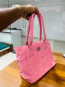 HANDBAG BRAND NEW PREMIUM FINISHED