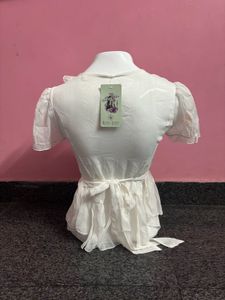 🦢y2k fitted sheer ruffle sequin top 🦢