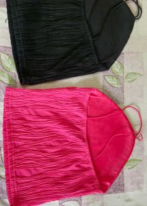 SLYCK backless Tops Combo