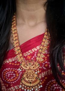 Exquisite Mango design Necklace