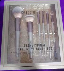 Swiss Beauty Brushes Set